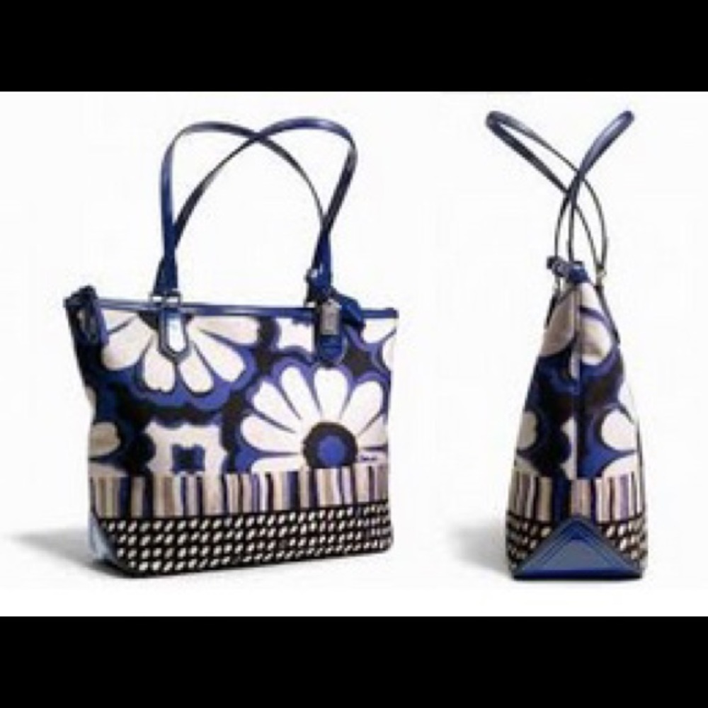 Coach 25123 Blue